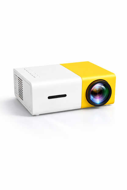 YG300 Pro – Projecteur Compact  Full HD 1080P